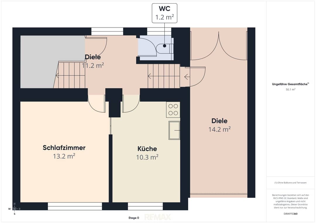 Grundriss 1