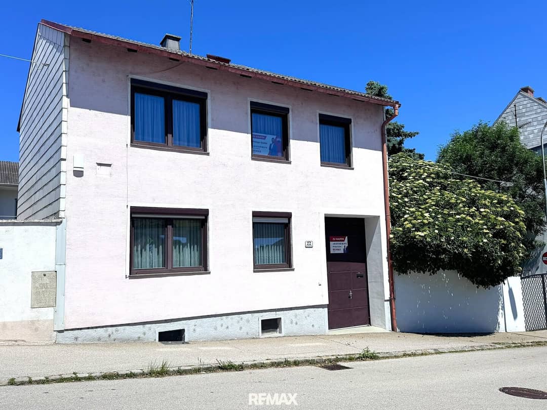 Townhouse in Eisenstadt Center