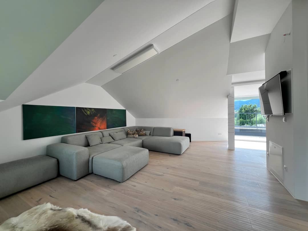 Wohnung in Tulfes ruhige Lage Loggia Terrasse