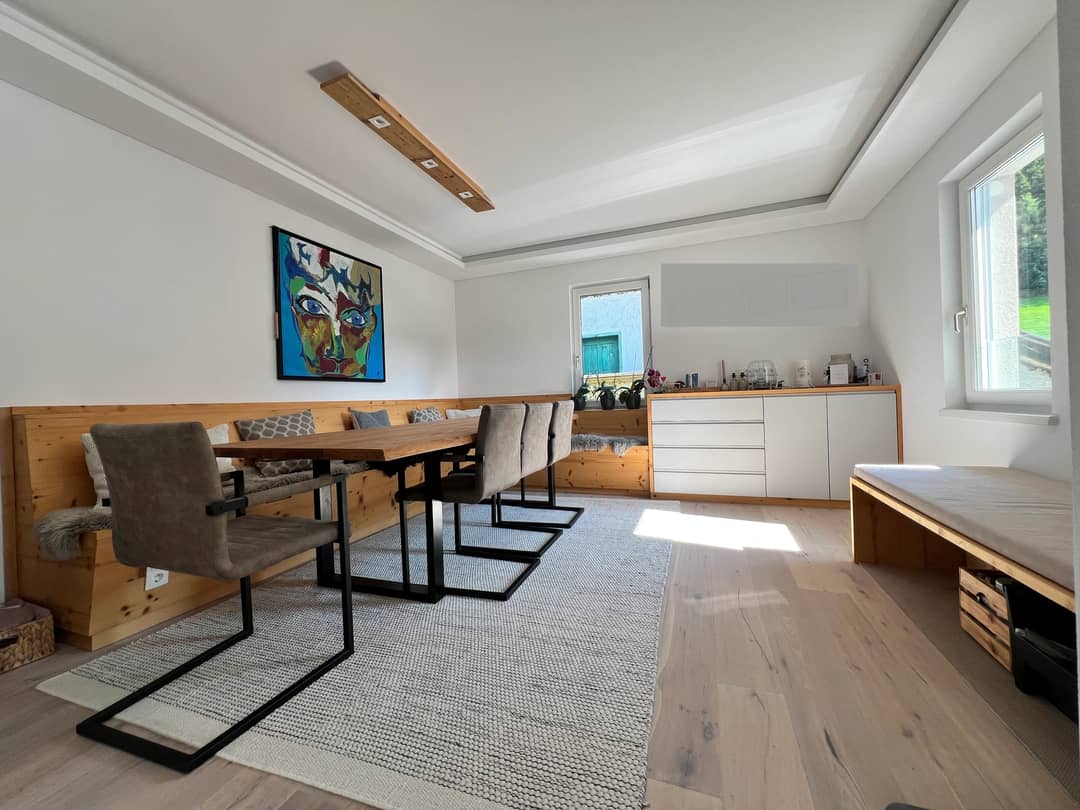 4-Room Maisonette Apartment in Tulfes