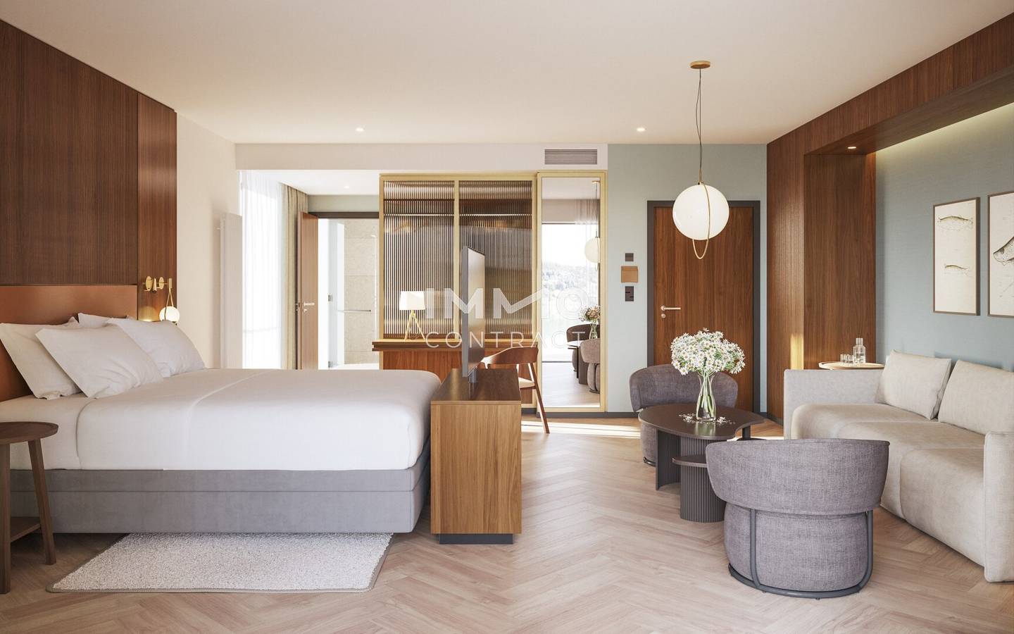 Seeglück Hotel Forelle