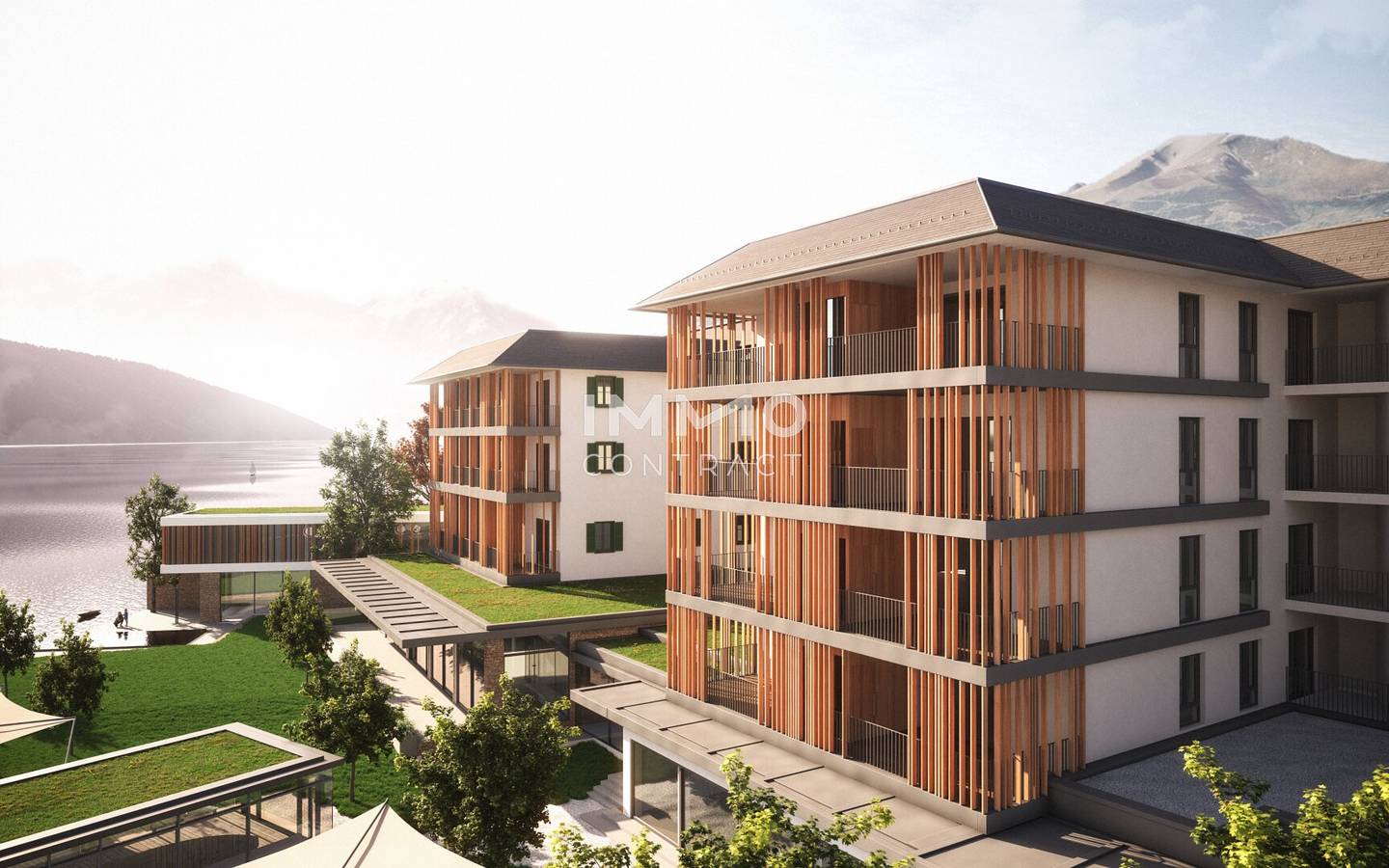 Seeglück Hotel Forelle