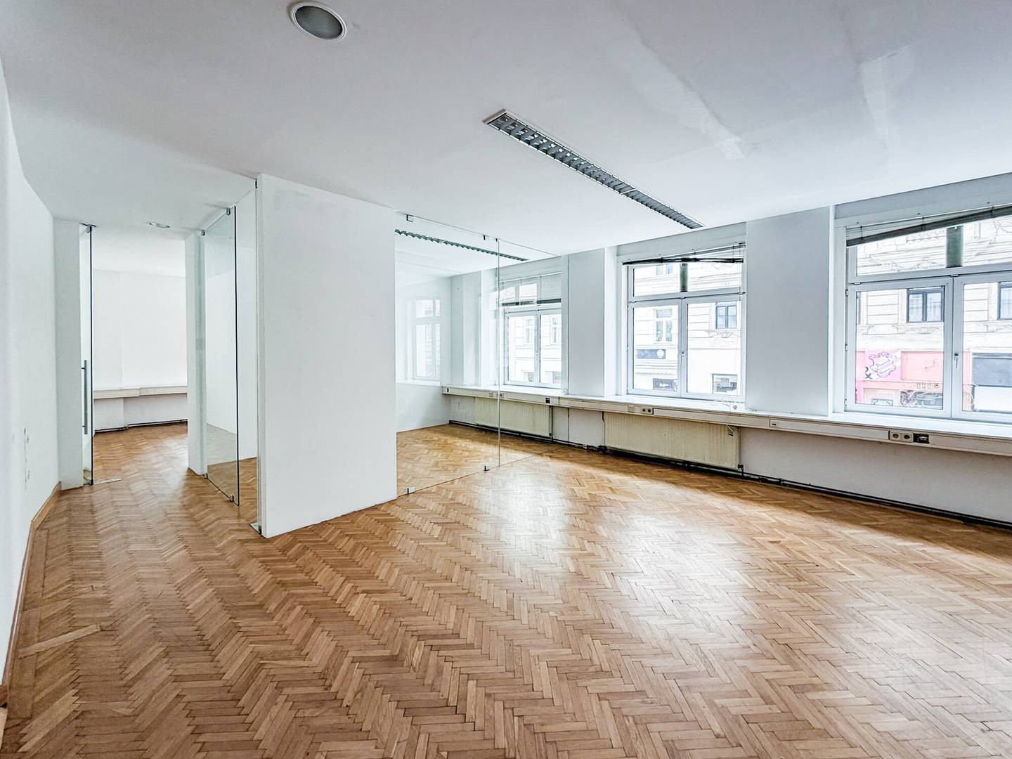 Office in Neubau – 222 m² Period Building
