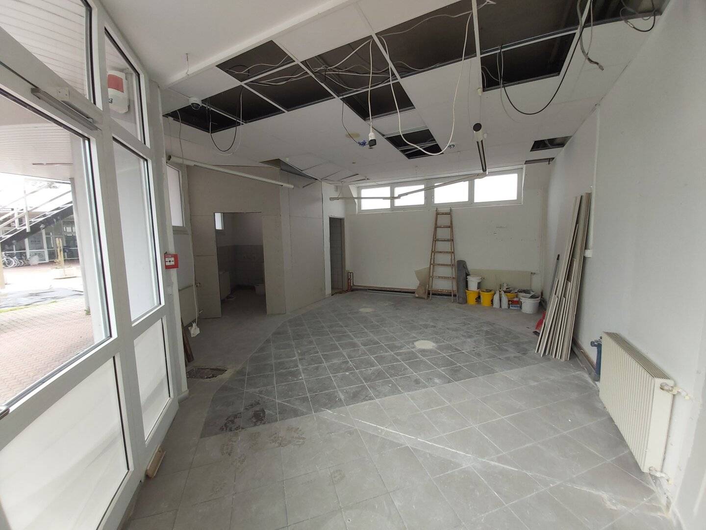 Retail Space 41 m² in Fachmarktzentrum Enns