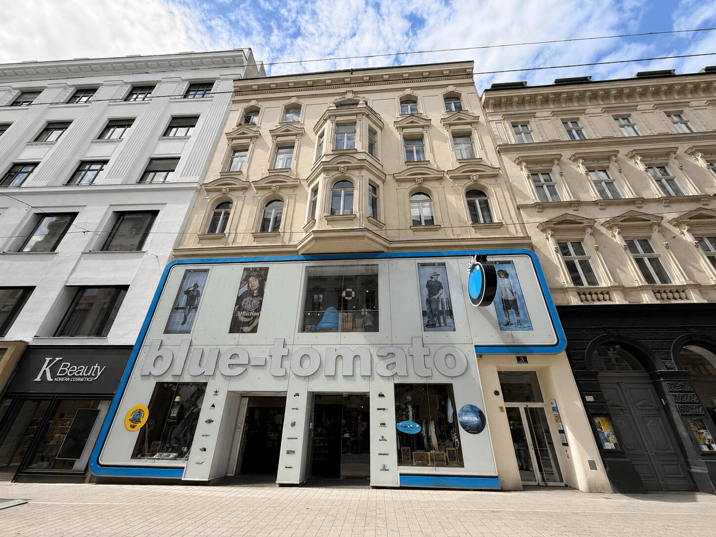 Stylish Altbau Office in 1070 Vienna