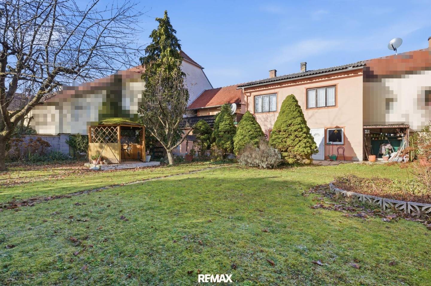 Townhouse in Großweikersdorf