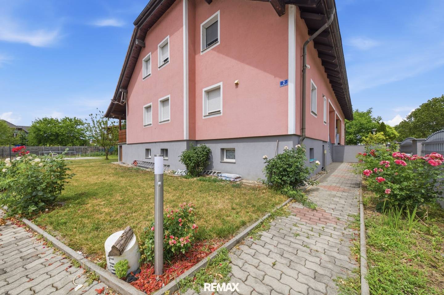 Spacious House with Garden in Ziersdorf