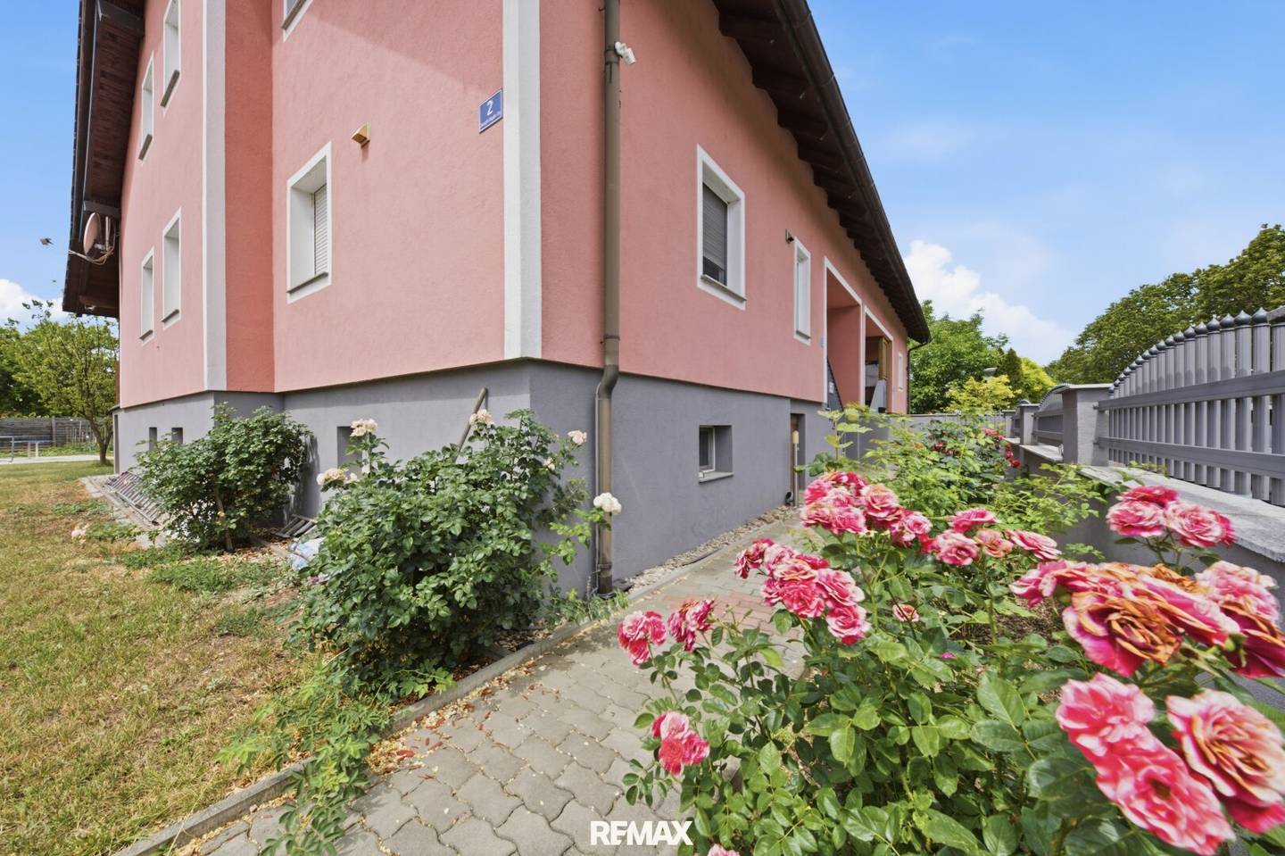 Spacious House with Garden in Ziersdorf