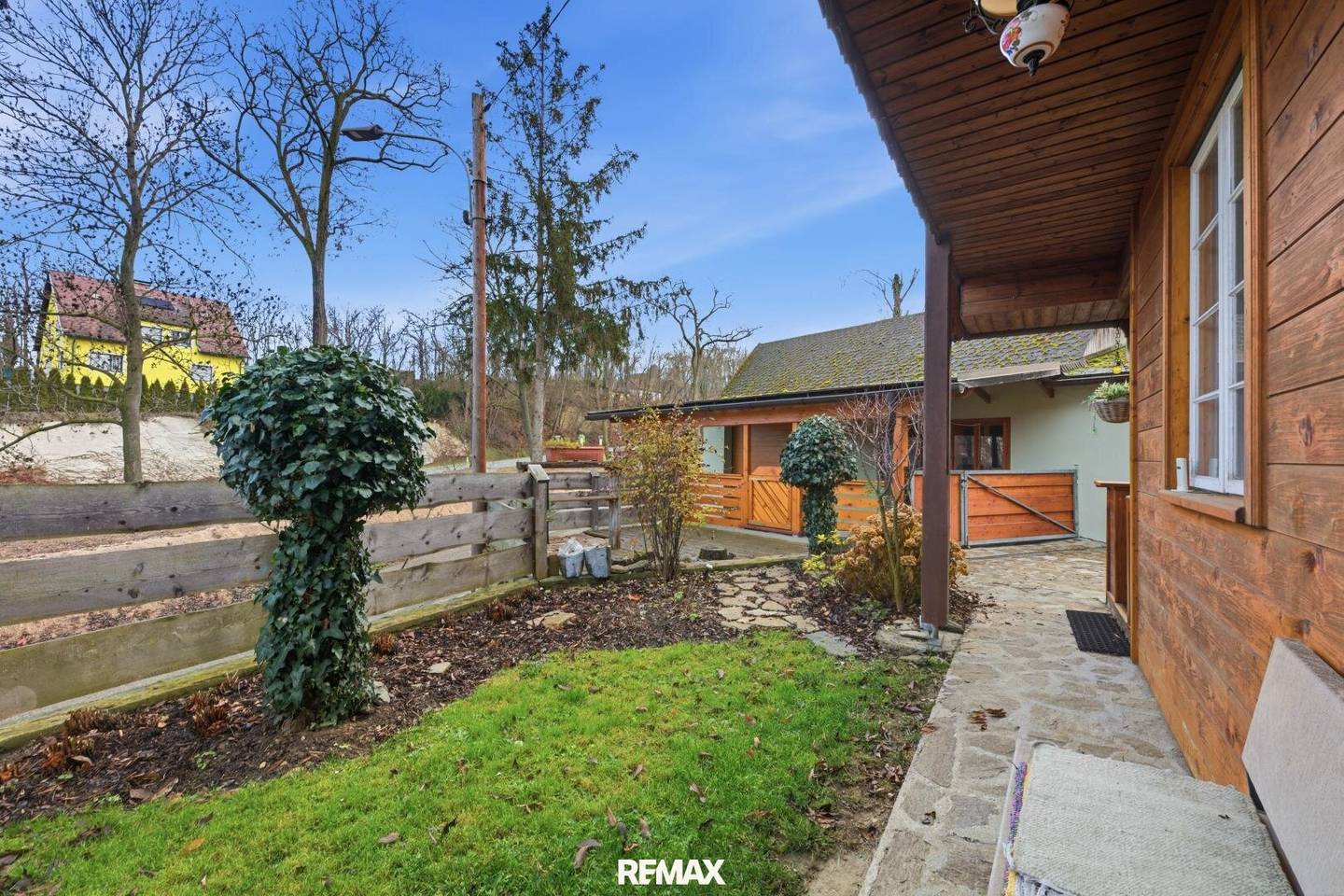Single-family house with garden in Ravelsbach