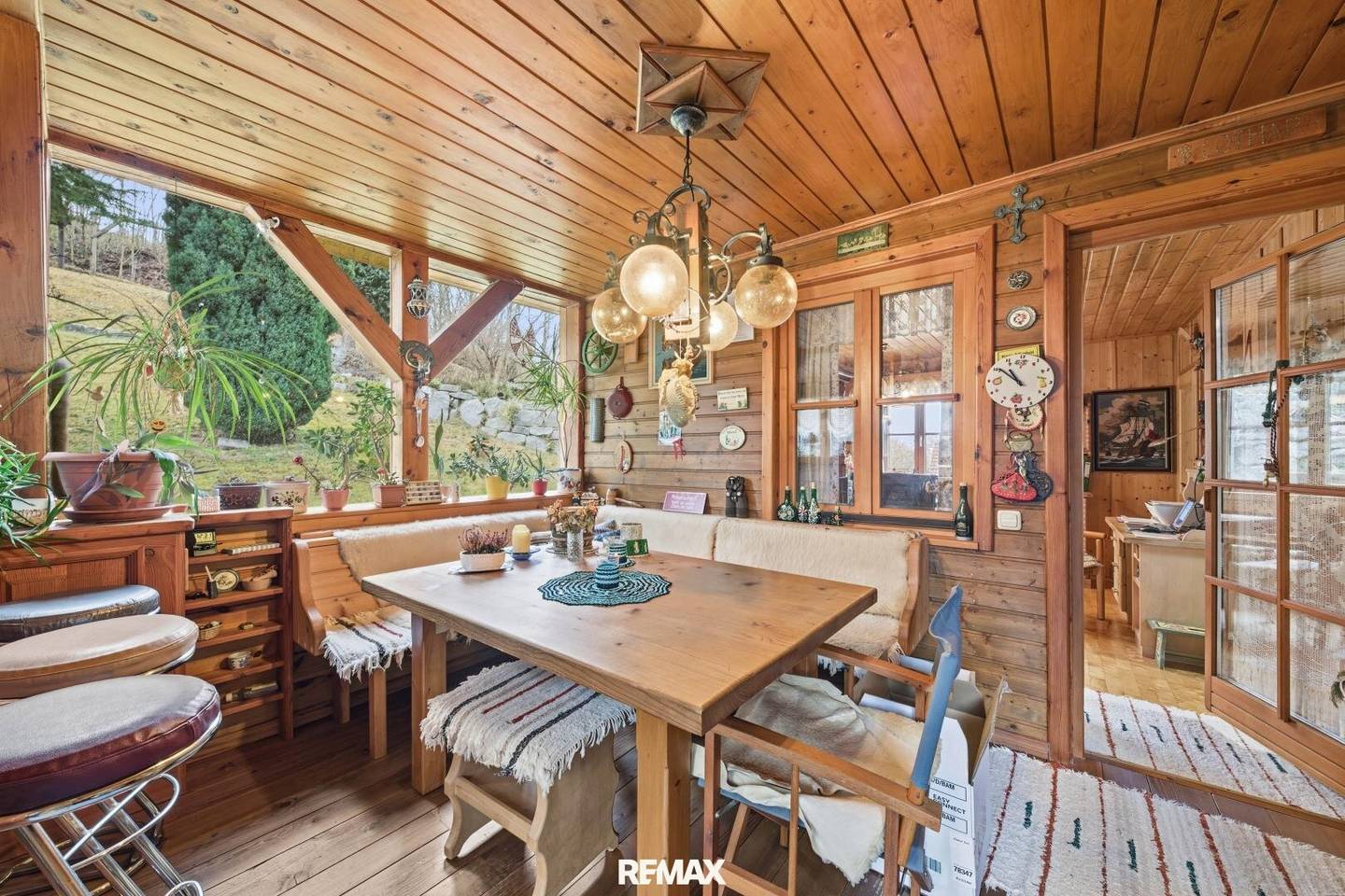 Single-family house with garden in Ravelsbach