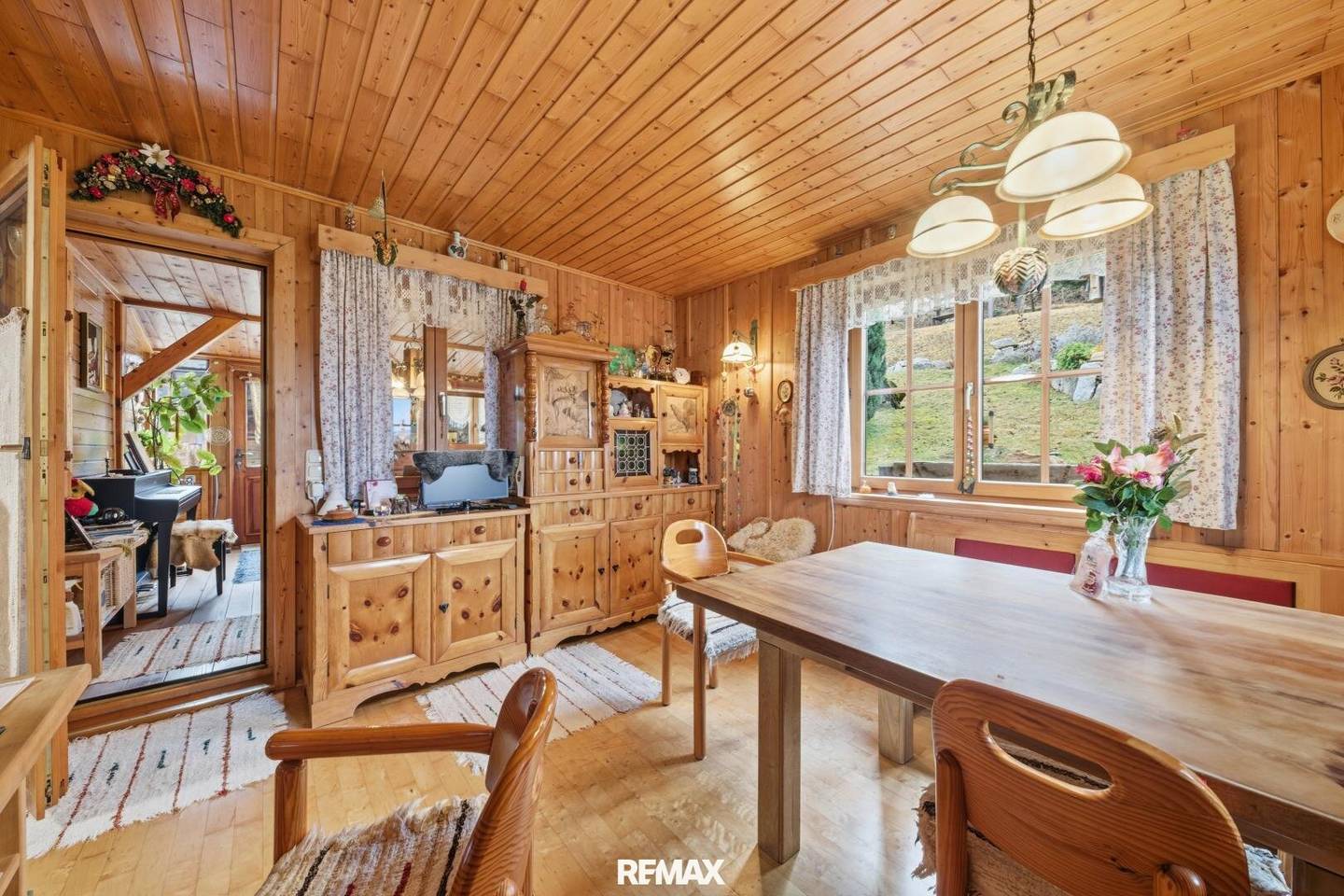 Single-family house with garden in Ravelsbach