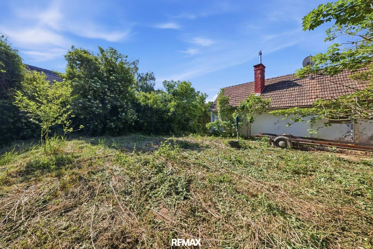 Baugrundstück in Raschala 340 m²