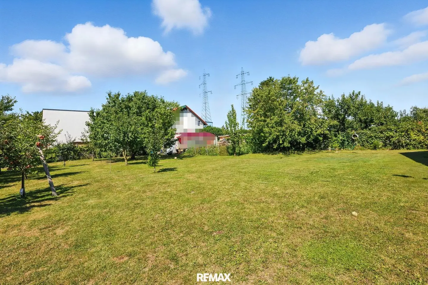 Baugrundstück in Bisamberg, 700 m²
