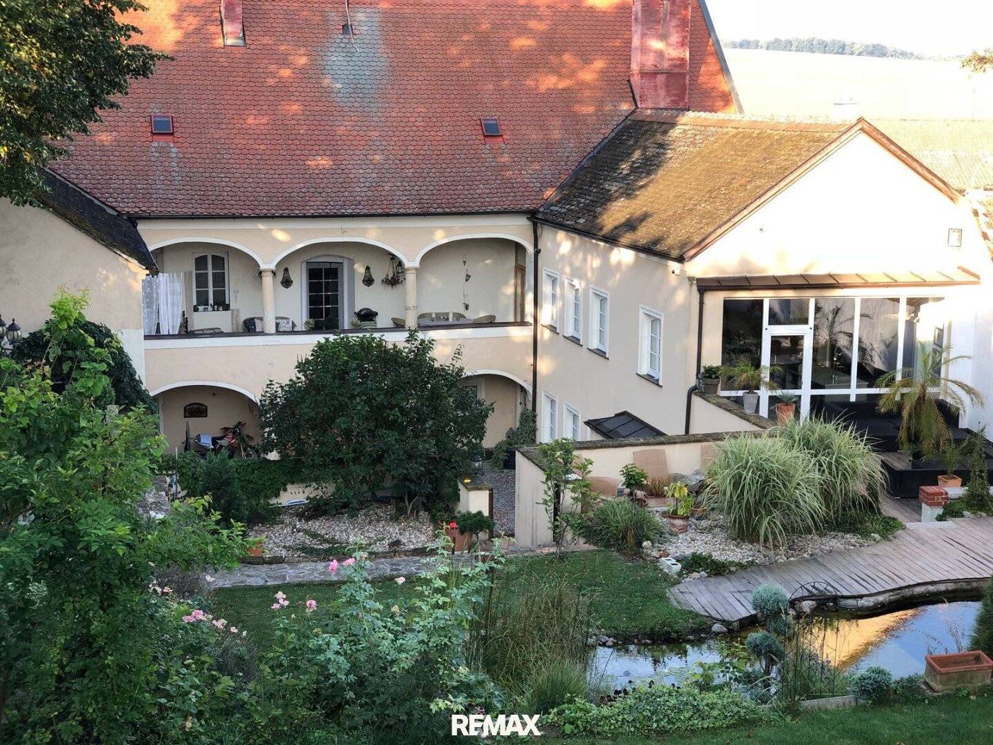 Historisches Renaissance-Anwesen in Weyerburg
