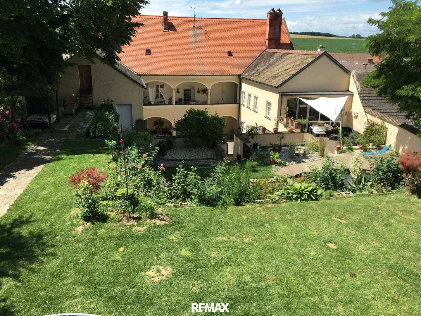 Historisches Renaissance-Anwesen in Weyerburg