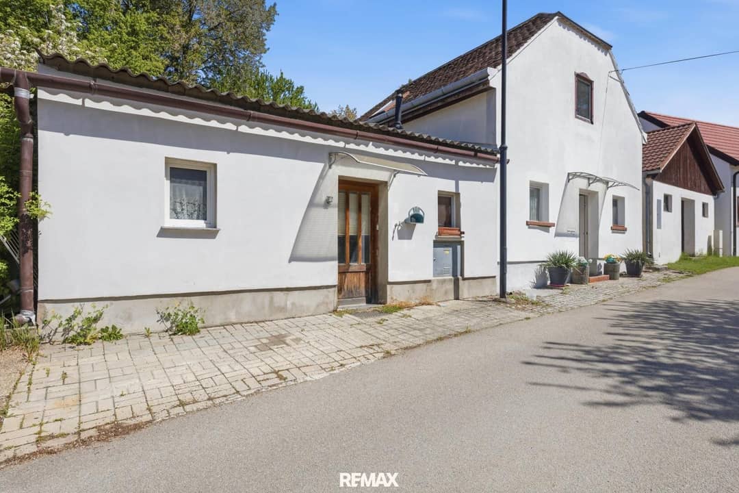 Charmantes Haus mit Terrasse in Kammersdorf