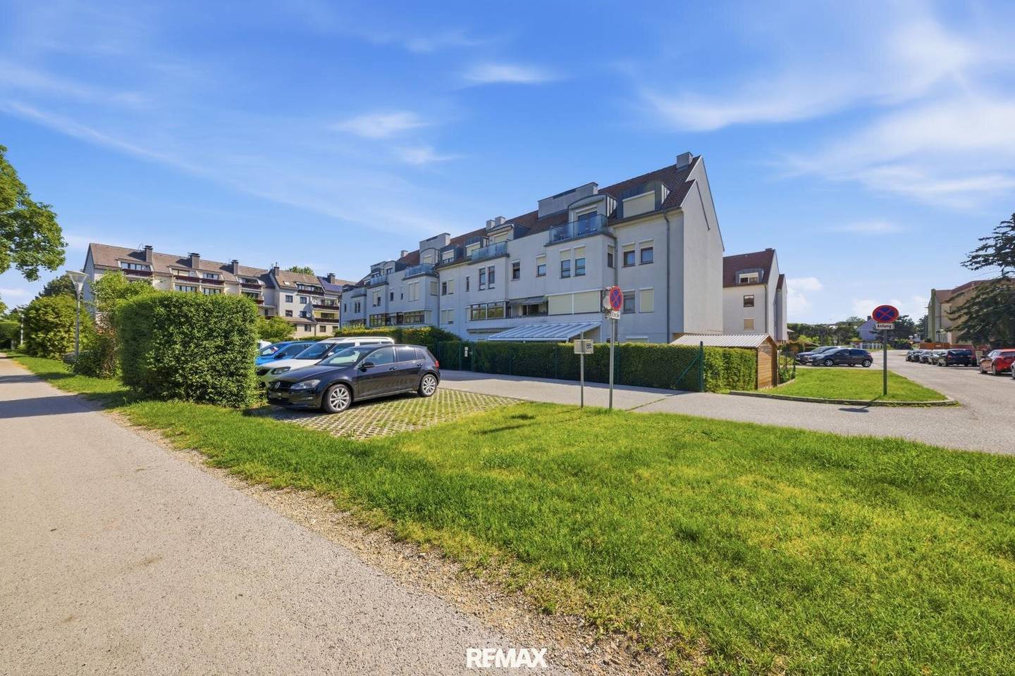 Dachgeschosswohnung Balkon nahe Bahnhof