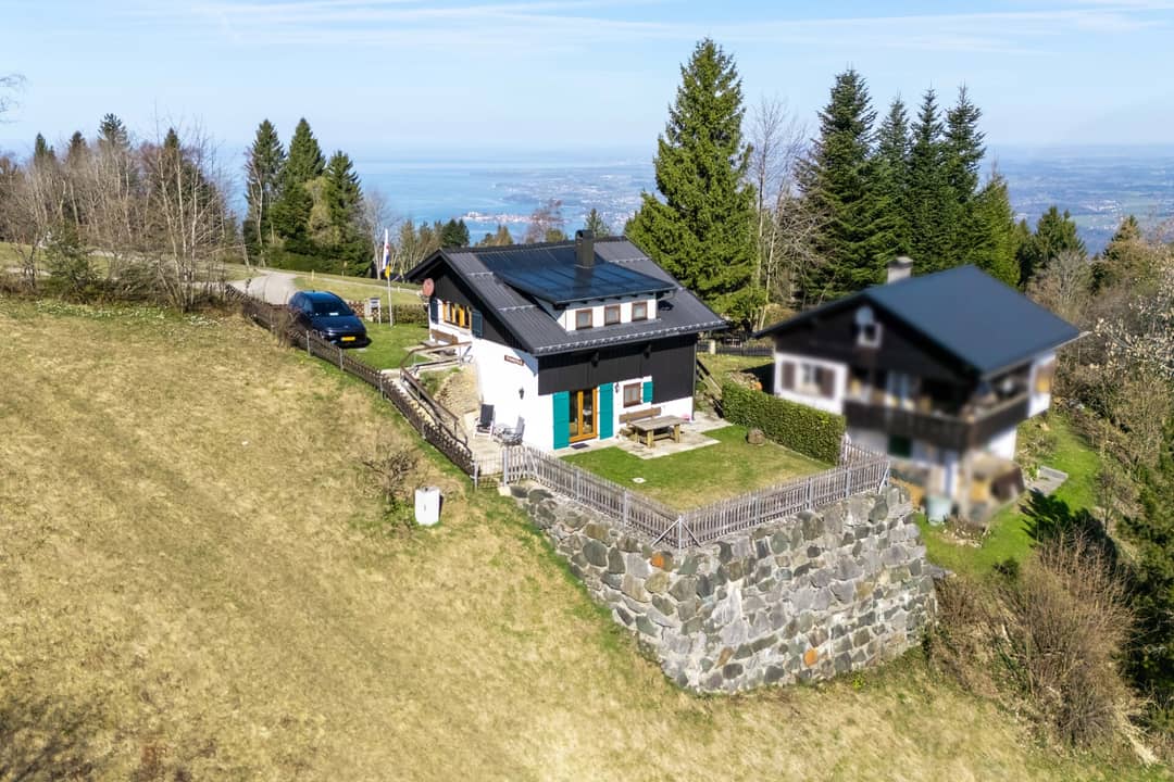 Holiday Home on Pfänder with Alpine View
