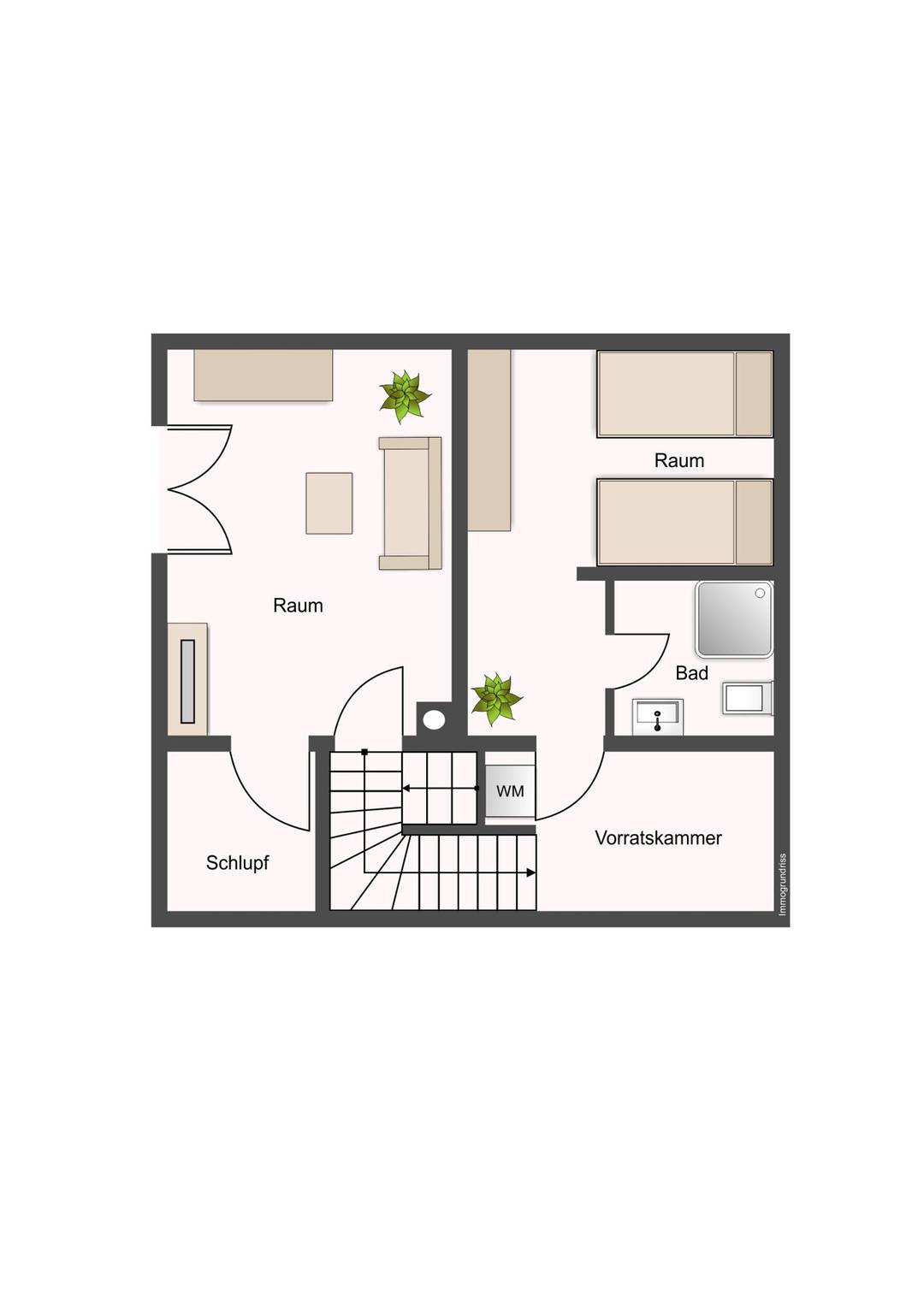 Grundriss 2