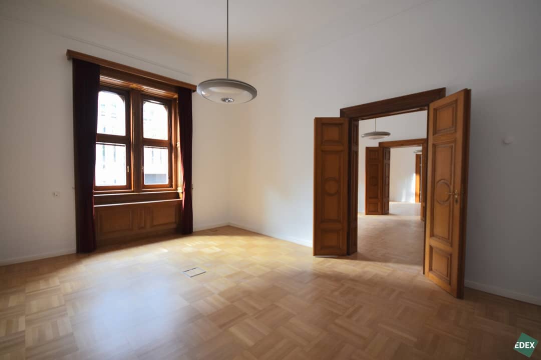 Exklusives Büro am Schottenring