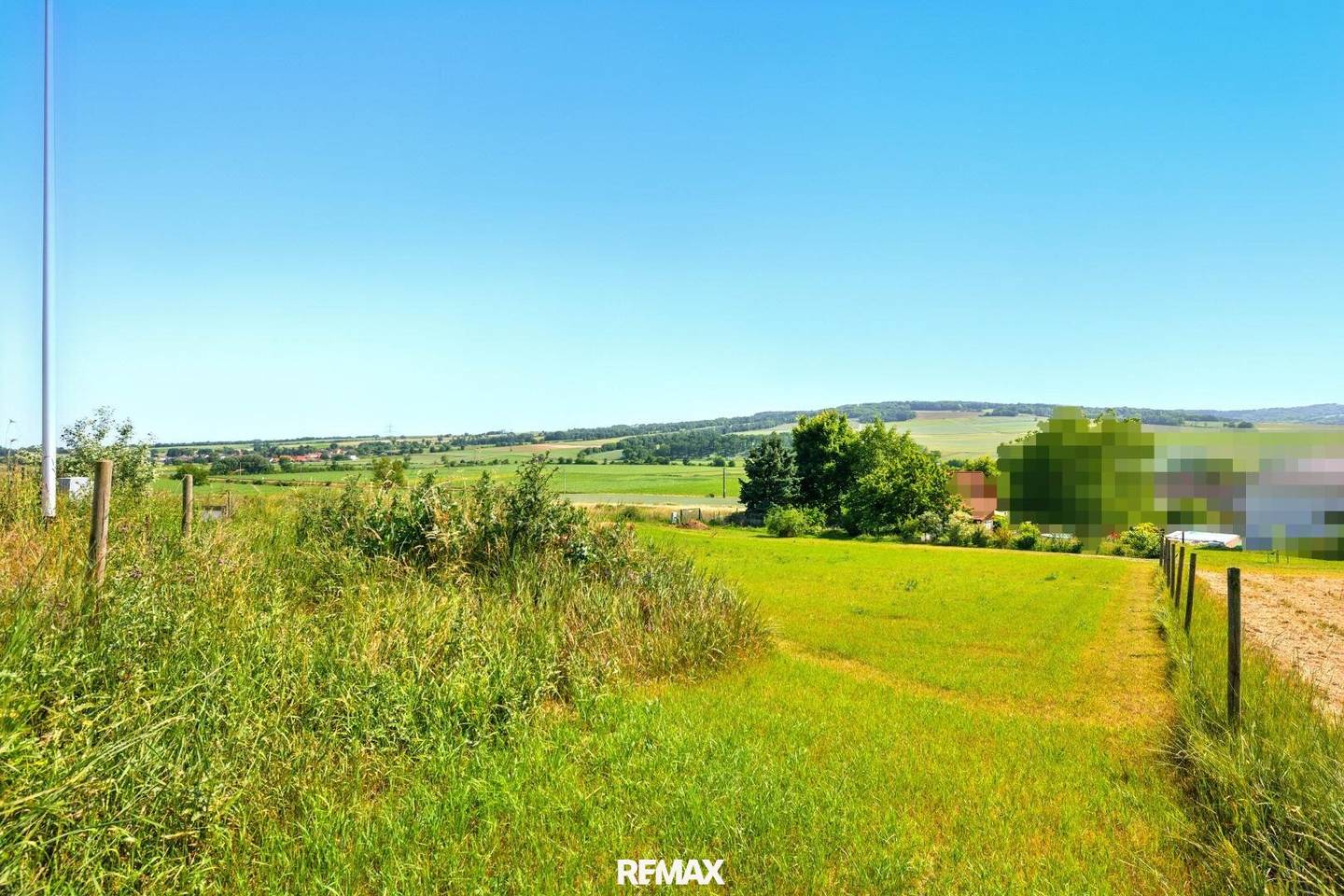 Baugrundstück 603 m² in Breitenwaida