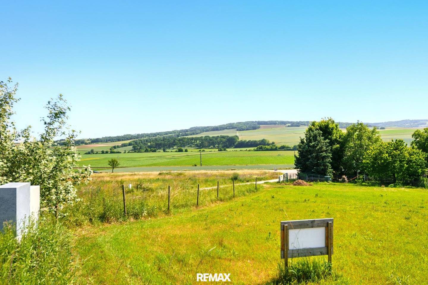 Baugrundstück 604 m² in Breitenwaida
