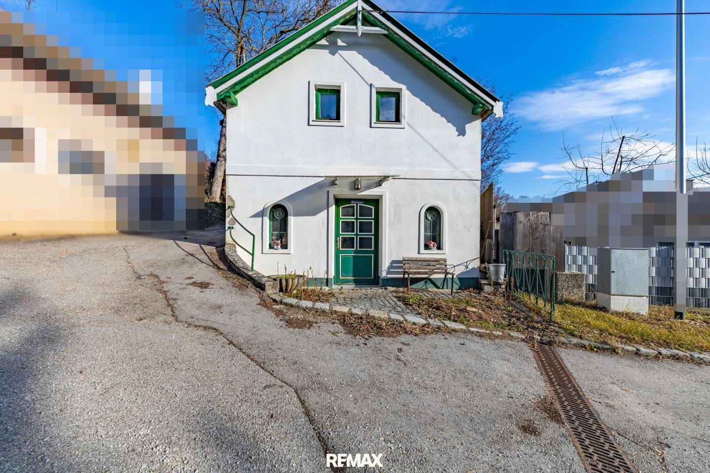 Charming Press House with Wine Cellar