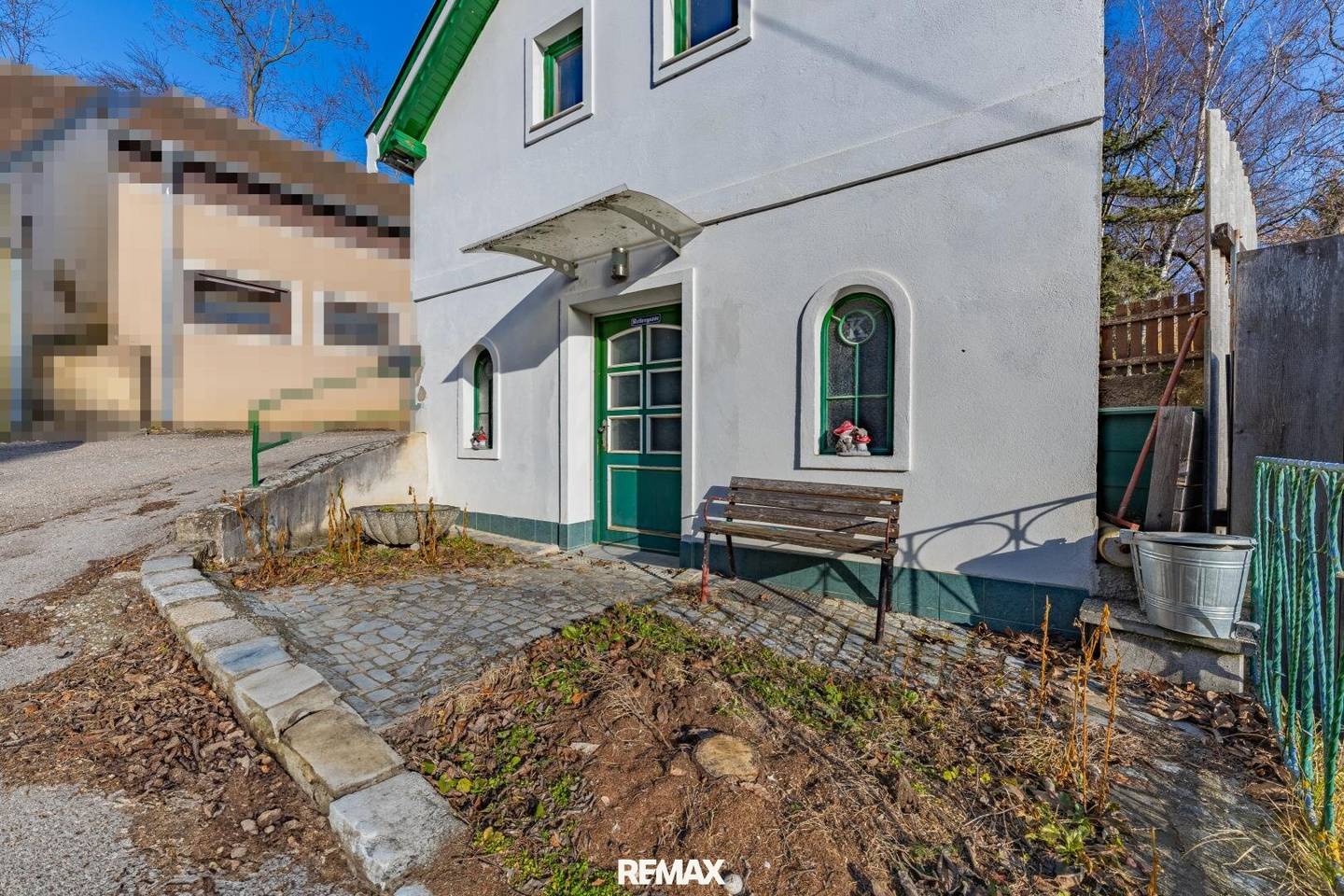 Charming Press House with Wine Cellar