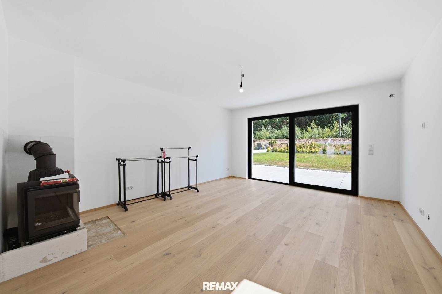 Neubau-Doppelhaushälfte in Sierndorf