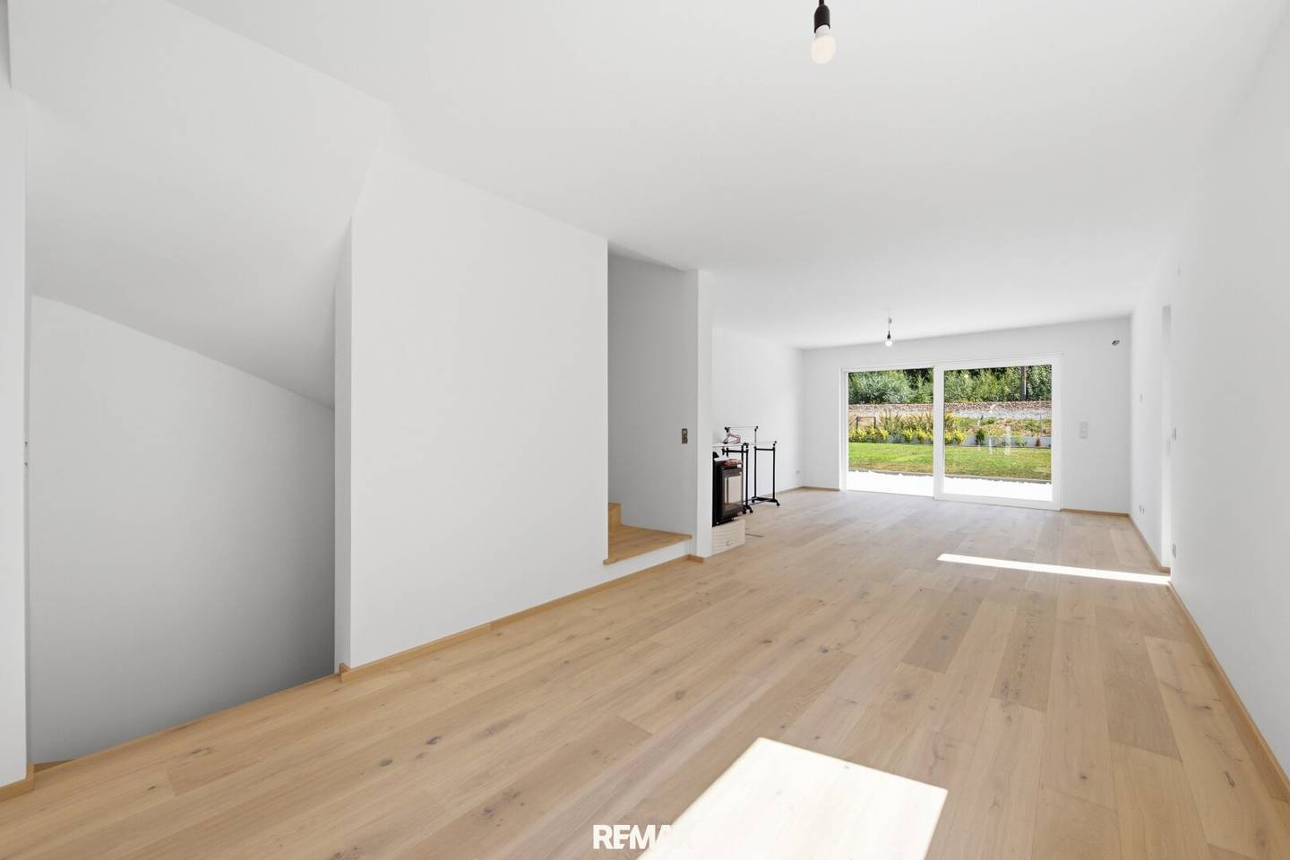 Neubau-Doppelhaushälfte in Sierndorf