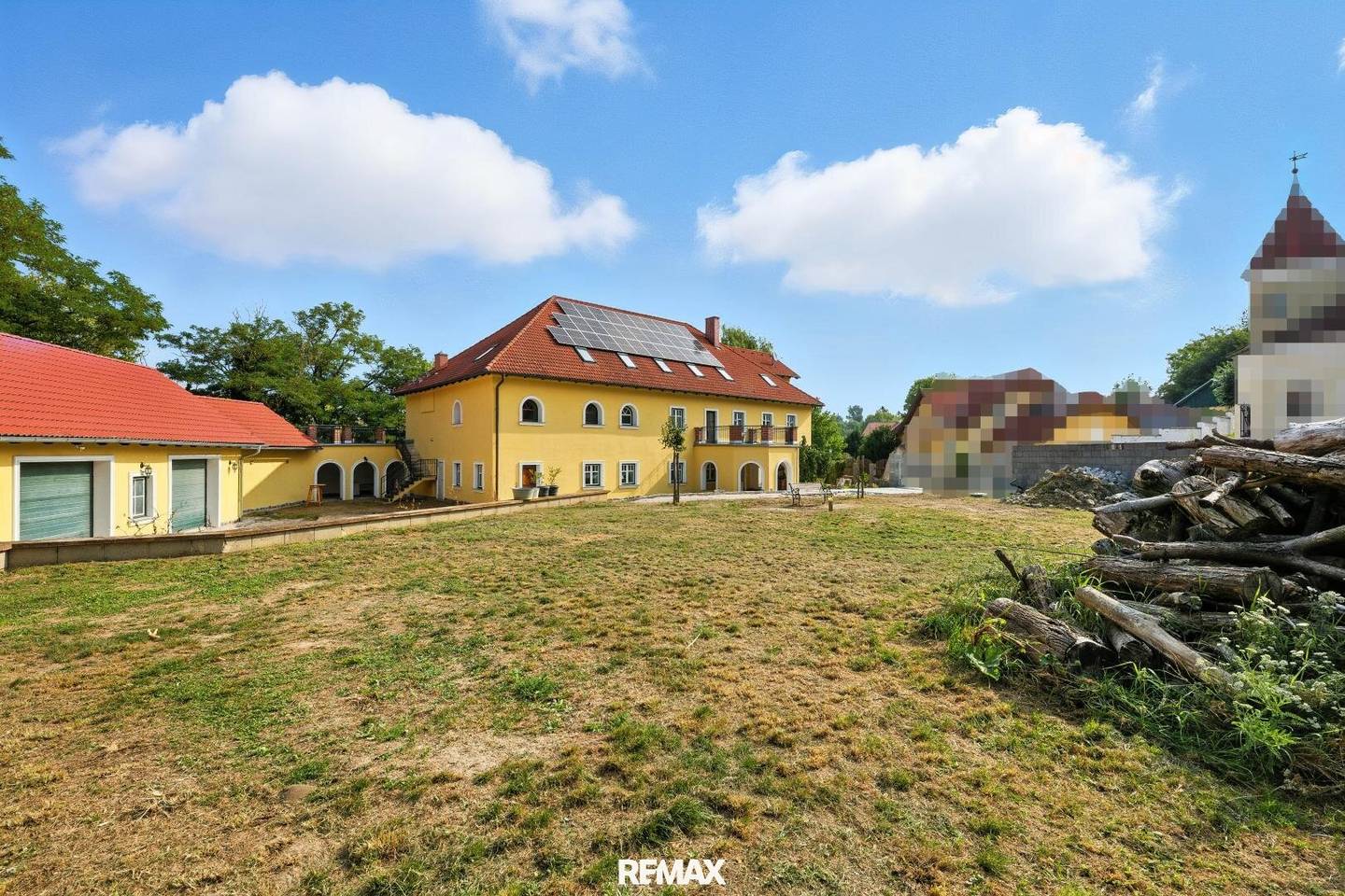 Historic Mill with Wellness Area