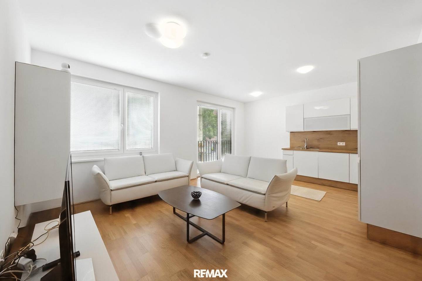 Neubauwohnung mit Parkett und Einbauküche nahe Matzleinsdorfer Platz