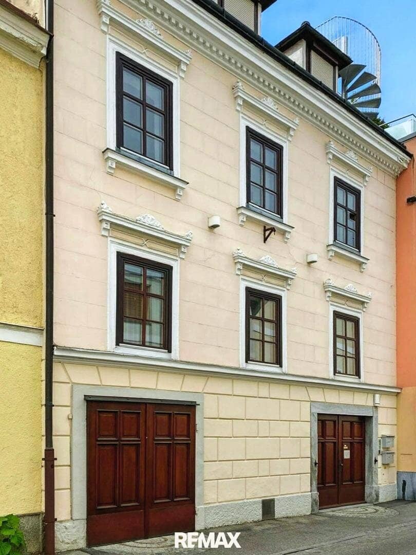 Historisches Stadthaus in Krems Altstadt