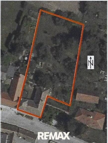 Baugrundstück 1.349 m² in Magersdorf