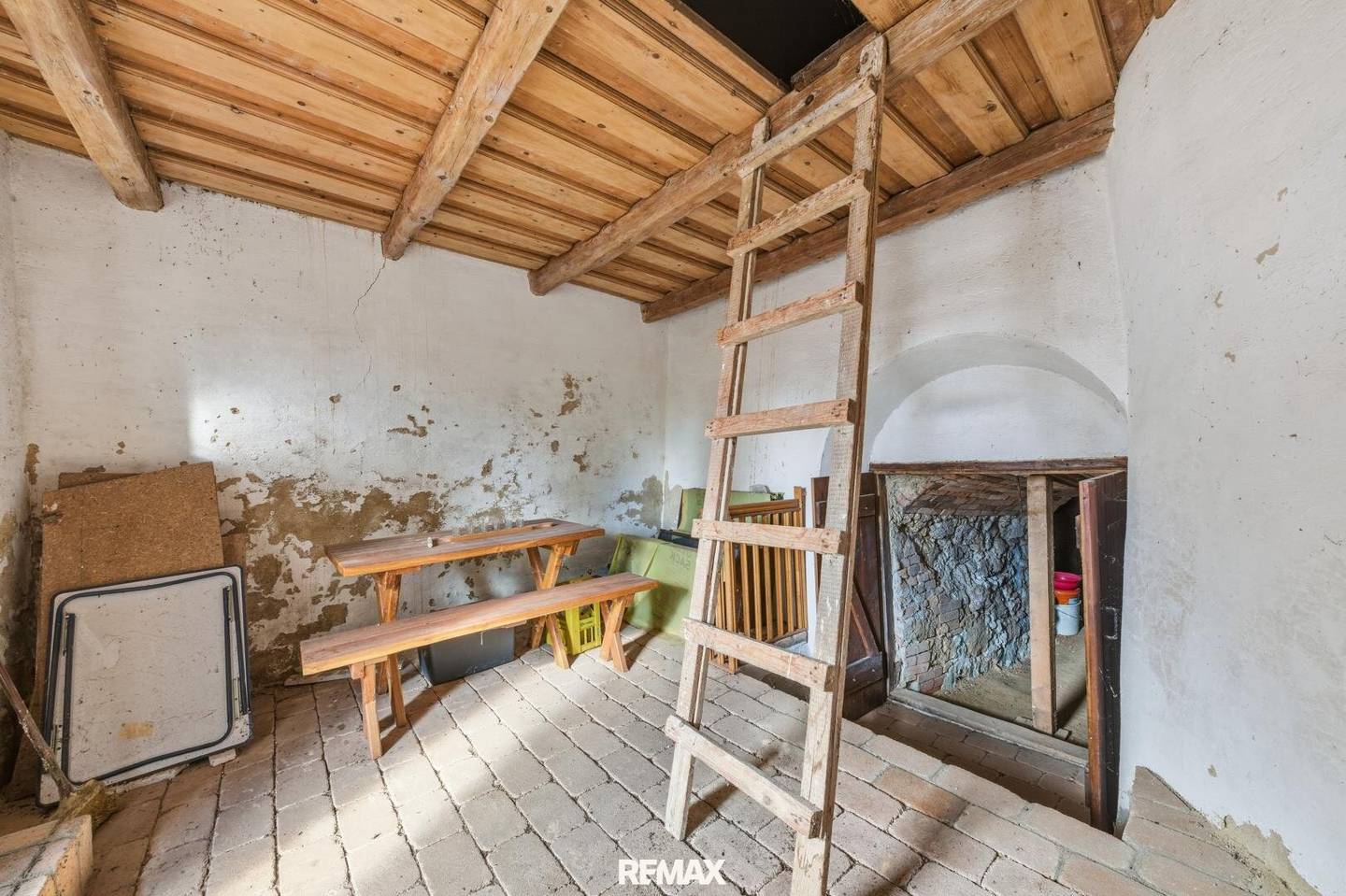 Presshaus mit Weinkeller in Nappersdorf