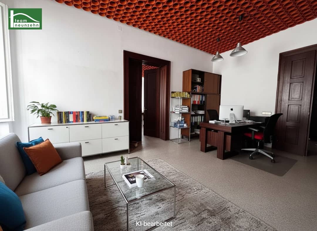Office Space Graz City Center Historic