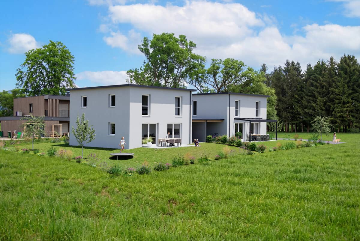 Einfamilienhaus Lustenau Hohenemser Straße