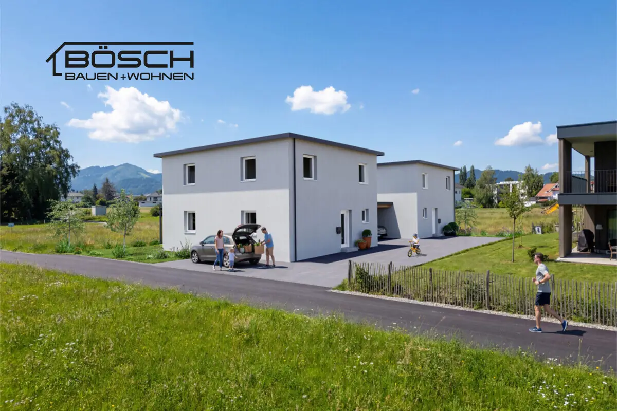 Single-family house Lustenau - House 2