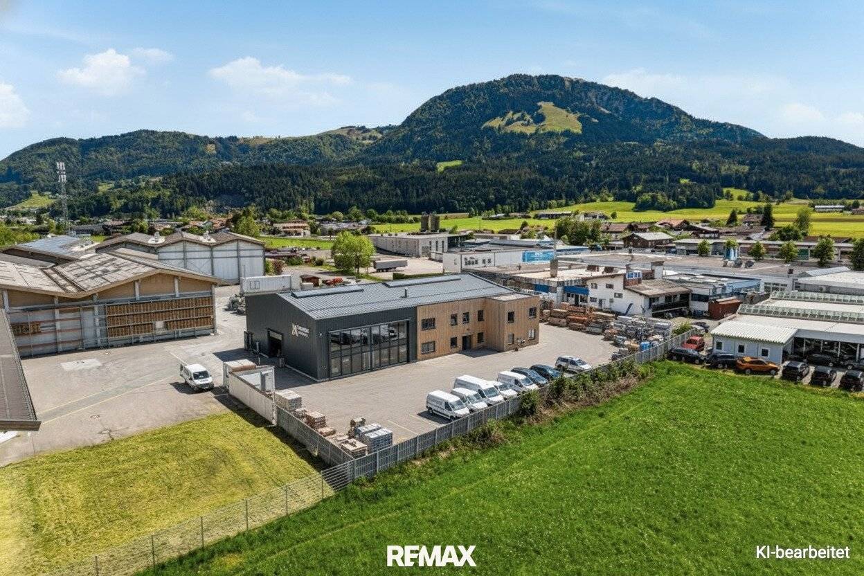 Commercial Plot in St. Johann in Tirol