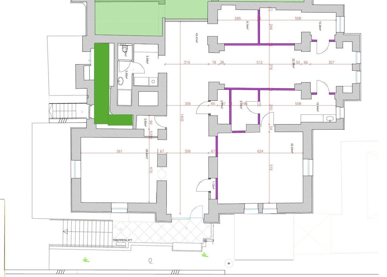 Grundriss 1