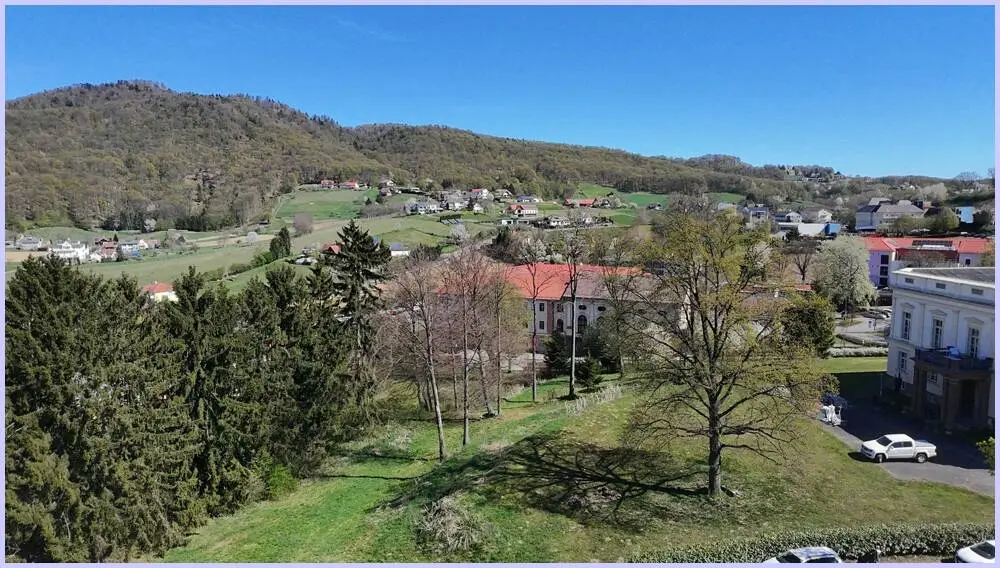 Erdgeschosswohnung Barrierefrei mit Garten und Terrasse