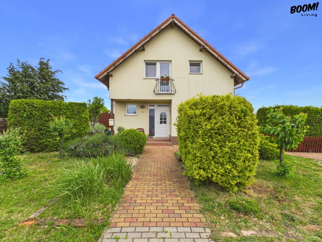Modernes Einfamilienhaus in Nickelsdorf