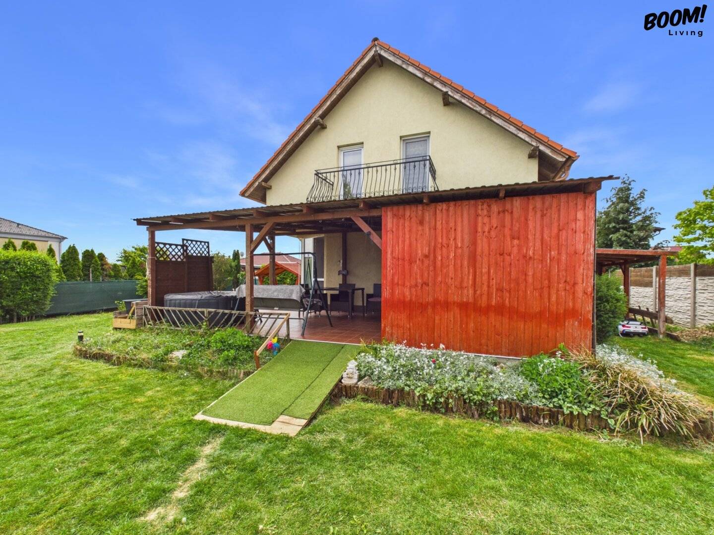 Grenzenlos flexibel &amp; energieeffizient: Modernes Einfamilienhaus