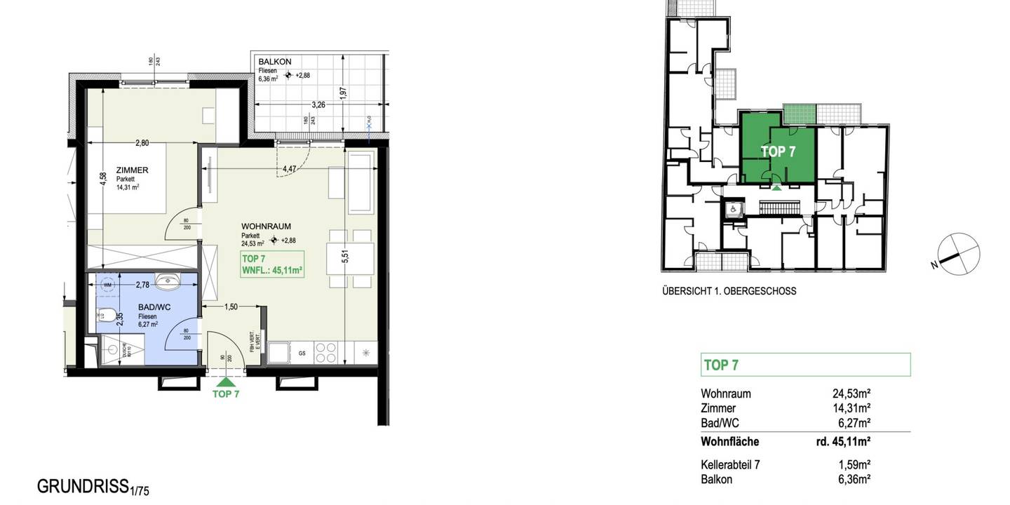 Grundriss 1