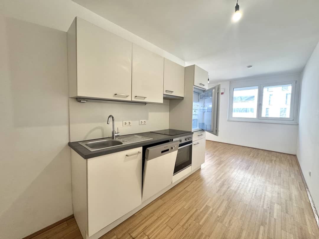 Wohnung Erstbezug Einbauküche Lift nahe Handelskai