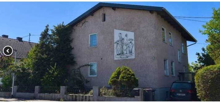 16-Zimmer-Haus mit Garten und Pool