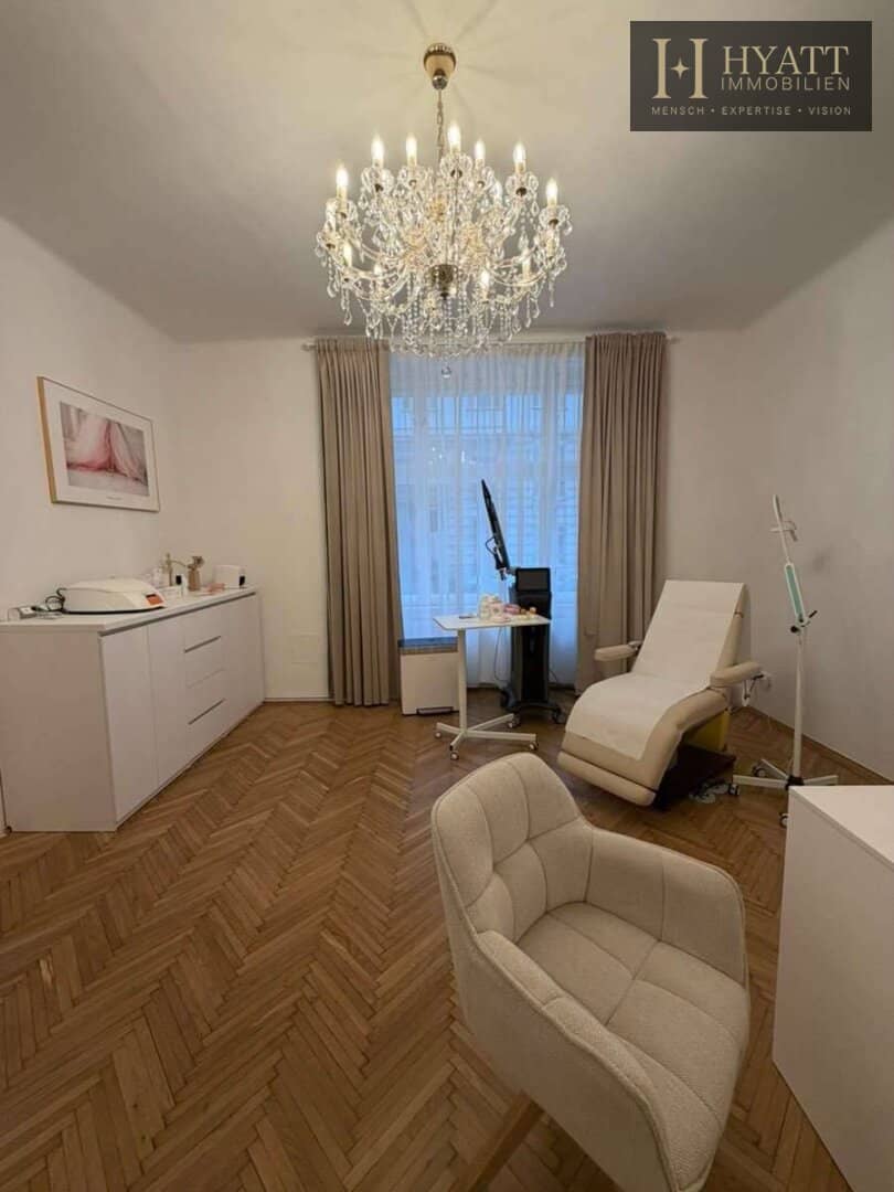 Exklusive Ordination im 1. Bezirk Wien