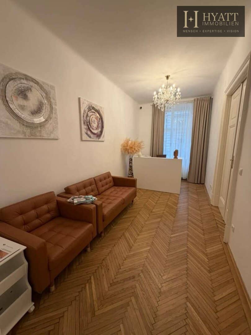 Exklusive Ordination im 1. Bezirk Wien