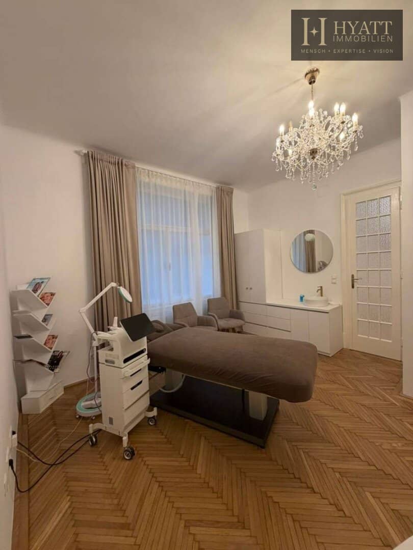 Exklusive Ordination im 1. Bezirk Wien