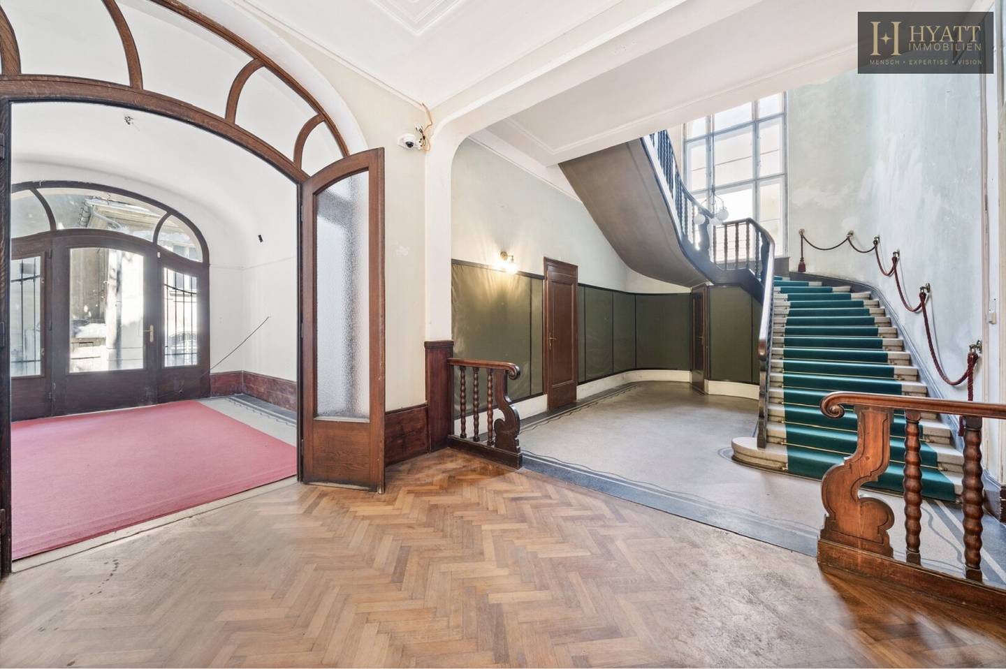 Prunkvolles Stadthaus in Wien 3.